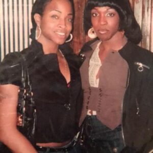 Jazelle Barbie Royale Instagram - Tonight is about you Chyna