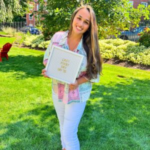 Jazz Jennings Instagram - Last first day
#Harvard #Senior