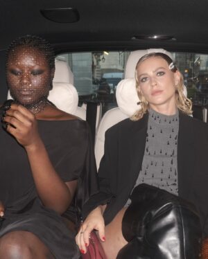 Jeanne Goursaud Instagram - Anzeige | Amazing few days in London! Thank you @hm #hm A/W 2024