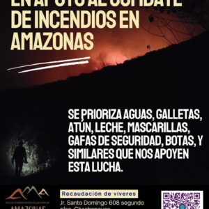 Jely Reategui Instagram - Muchas cosas pasando y perdemos el foco de lo realmente importante. Esto nos compete a todos y SÍ podemos hacer algo al respecto:

Apoyar (con lo que puedas) a las organizaciones y personas que se encargan de la conservación activa, que se la fajan todos los días haciendo un trabajo arduo y valiente. 

Conversar del tema, informarnos bien y exigir a las autoridades que se tomen medidas de prevención permanentes y, en este caso, de ACCIÓN INMEDIATA. 

Exigir leyes que PROTEJAN nuestra biodiversidad, últimamente se la pasan aprobando leyes que sólo atentan contra la amazonía. 

Cuidar la naturaleza. Cuidarla es RESPETARLA, desaprender modalidades de consumo excesivo, recircular, reciclar, rehusar, optar por productos que te van a durar más tiempo y que no sean para usar y botar. Vivimos en una sociedad consumista y depredadora, estamos acostumbrados a que así sea y nosotros también somos consumistas y depredadores, pero todo se puede regular, aunque sea un poquito, todos nuestros hábitos pueden mejorar (así sea un poquito) y sólo así vamos a generar mayor conciencia, y a vivir en armonía con nuestro entorno. 

Aquí les dejo algunos links para más información. 
@conservamos @amazonia_que_late @rua.unasam.huaraz @yunkawasi 

Buen domingo para todos y por favor donemos con lo que podamos!