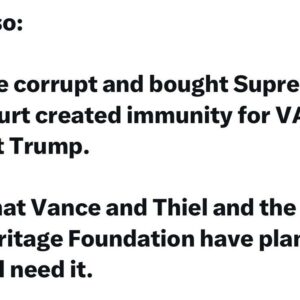Jen Gunter Instagram - Just saw this over on Twitter from @yvettenicolebrown and wow. It made me think in one of those record-scratch-freeze-frame kind of moments. It gave me the bad chills. 

And if you are thinking about leaving a comment suggesting I stick to medicine…health care is political!