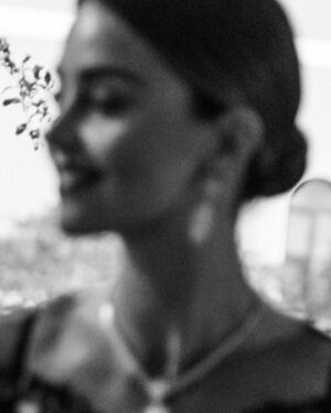 Jenna Coleman Instagram - When in Ven @armanibeauty 🍝 @giorgioarmani