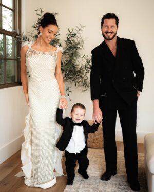 Jenna Johnson Instagram - Rome in a tuxedo >>>>>>

Thank you to the incredible @ryanfleming for capturing these for our family!!!