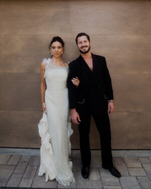 Jenna Johnson Instagram - Rome in a tuxedo >>>>>>

Thank you to the incredible @ryanfleming for capturing these for our family!!!