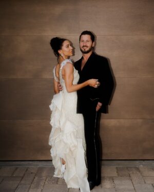 Jenna Johnson Instagram - Rome in a tuxedo >>>>>>

Thank you to the incredible @ryanfleming for capturing these for our family!!!