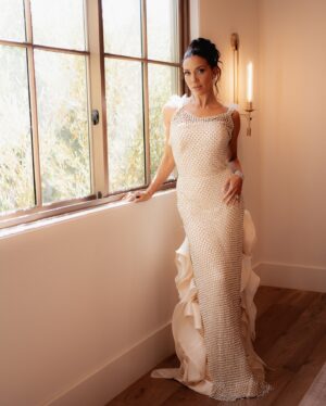 Jenna Johnson Instagram - Rome in a tuxedo >>>>>>

Thank you to the incredible @ryanfleming for capturing these for our family!!!