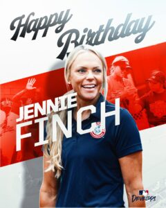 Actress Jennie Finch HD Photos and Wallpapers January 2025