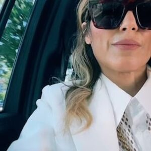 Jennifer Esposito Instagram - Underestimated is my middle name. Who wants the shirt -GO AHEAD UNDERESTIMATE ME.