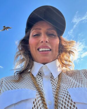 Jennifer Esposito Instagram - Just. Do. Your. Thing. 
Create and wait for no one
@freshkillsmovie @arebelliousact
