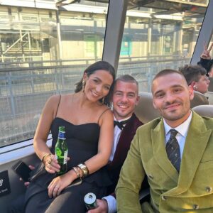 Jennifer Metcalfe Instagram - When #Hollyoaks did the National TV Awards… Massive congrats to @emmerdale for winning ‘Best Serial Drama’ and to all the other winners & nominees! ❤️ #NTAS2024