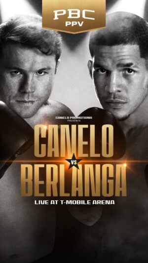 Jennifer Miranda Instagram - 💥 Canelo vs Berlanga 💥 os dejo los mejores momentos del combate, escuchad el live sound de la locura que se vive en un combate así 🔈 

About last night 🇲🇽
🙏🏼 🫂 @wbaboxingofficial @gilberticowba 

#boxing #dreamcometrue #lasvegas