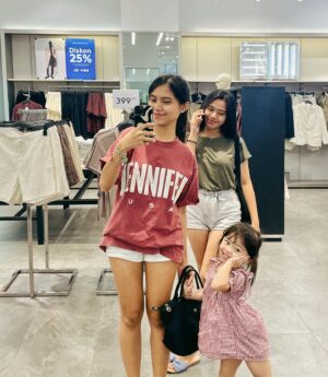 Jennifer Rachel Natasya Instagram - Life was fun lately 🥰💘😻
Thank God!✨