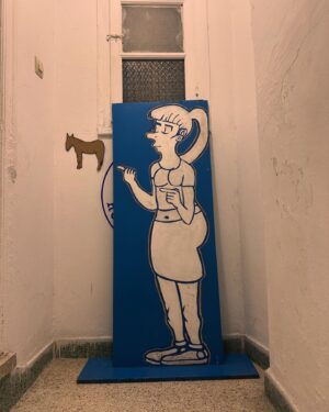 Jenny Lewis Instagram - big news from the @postalservicemusic euro tour!  not only did we return to the UK, spain & portugal after 21 years to play for oodles of folks but after ten years of eating zero gluten 
in paris i chomped many croissants & several baguettes and felt totally great. 
sea change moment for your gal !
also, @jimmytamborello and i went to Tangier 
and stayed at the beautiful @villamabrouka 
thanks to @gq for featuring it in the mag almost a year ago.  i cut it out and put it on my refrigerator and manifested this amazing trip. 
i read burroughs & bowles and the 
splendid and the vile and got a paint sample from the very cool staff at the villa 
so that i can bring a little bit of morocco back to the canyon.  madrid was amazing and bumping into @harrystyles at the fest was a total unexpected highlight !  i moved into the @hotelsamourparis for a few nights and felt right at home. 
also, hanging with  @joshuaradin @annakloots & @zachbraff was so fun & now 
this song will forever be in my head 
cue 
les champs-elysées 
one last @postalservicemusic show to go 
😭😭😭😭
and only three more shows to conclude the JOY’ALL era. 
it’s been a busy and joyful year & @bobbyrhubarblewis and i thank you 
and say 
BLESS!
cool 📸 by @saladjockey
