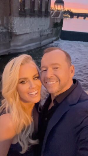 Jenny McCarthy-Wahlberg Instagram - How do I feel like a newlywed after ten years of marriage? It’s easy when you’re married to Donnie Wahlberg. I love you, mister. There aren’t enough words to describe the full life of love and laughter we’ve lived these past ten years. You’ve been my 
My rock
My strength
My partner
My confidant
My protector
My best friend
My soulmate
My guide
My comfort
My joy
My anchor
My inspiration
My support
My love
My hero
My laughter
My safe place
My constant
My champion
My heart
My forever
My happiness
My calm in the storm
My greatest adventure
My happily ever after 

I love you til the end of time. 
Happy Anniversary my love. 
❤️