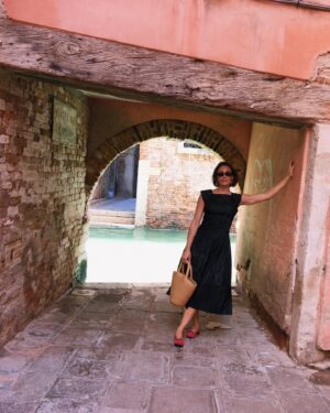 Jenny Skavlan Instagram - 24t i Venezia 🇮🇹
