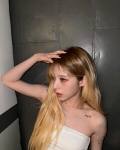 Actress Jeon Hee-jin HD Instagram Photos and Wallpapers September 2024