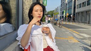 Actress Jeon So-nee HD Instagram Photos and Wallpapers August 2024