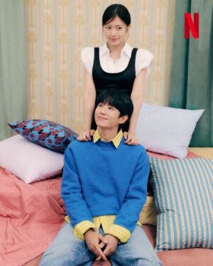 Jeong So-min Instagram - 승효 옆에 석류, 석류 옆에 승효🤍
hello from your LOVE NEXT DOOR

<엄마친구아들>, 지금 넷플릭스에서.

#엄마친구아들 #LoveNextDoor