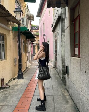 Jessica Chan Yee Chun Instagram - 