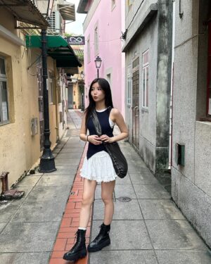 Jessica Chan Yee Chun Instagram - 