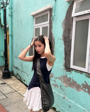 Jessica Chan Yee Chun Instagram - 