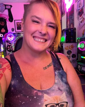 Jessica Cricks Instagram - Let’s play a new game tonight!  @blackmythwukong.official 

I’m live now on TWITCH. 

TWITCH.tv/jessickahavok