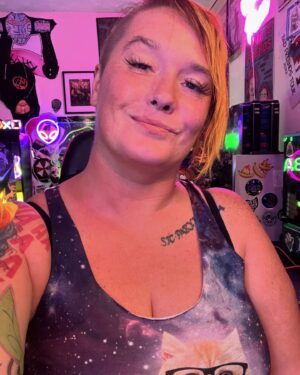 Jessica Cricks Instagram - Let’s play a new game tonight!  @blackmythwukong.official 

I’m live now on TWITCH. 

TWITCH.tv/jessickahavok