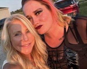 Jessica Cricks Instagram - The best time at @iwrworld last night.  Had a super fun match with some of the sweetest and best people.  Thank you @themickiejames for always showing up and showing out.  You’re one of my favorite humans ever. 

@shellybenson - a woman after my own heart.  You’re the best. Don’t ever change who you are and always stand strong on who you are and what you want to be. 

@itsmilamoore - it was awesome teaming with you for once instead of you being on the opposing end of things haha.  You’re so beautiful and I’m excited to see where your career goes. 

@blondeandordained thank you always for being a ray of sunshine when I need it most.  I love my women.  I love supporting women and I love women who want to help pick me back up too. Thank you loves. 

❤️❤️🫶🏻🫶🏻🤠🤠