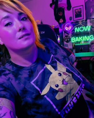 Jessica Cricks Instagram - I’m now live on Twitch playing more @residentevil directors cut. 

Come hang out with me.  Act like you like me. 

Twitch.tv/jessickahavok 

#ResidentEvilDirector #ResidentEvil #GirlGamer #GamerGirl #SmallStreamer #TwitchPartner #TwitchStreamer  #HorrorGames #SurvivalHorror #SurvivalHorrorGaming #Zombies