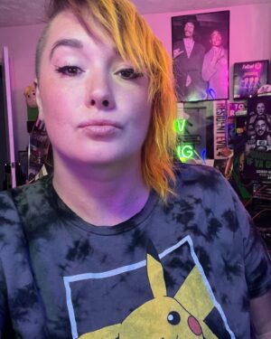 Jessica Cricks Instagram - I’m now live on Twitch playing more @residentevil directors cut. 

Come hang out with me.  Act like you like me. 

Twitch.tv/jessickahavok 

#ResidentEvilDirector #ResidentEvil #GirlGamer #GamerGirl #SmallStreamer #TwitchPartner #TwitchStreamer  #HorrorGames #SurvivalHorror #SurvivalHorrorGaming #Zombies