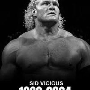 Jessica Kresa Instagram - My heart goes out to Sid Vicious and his family and friends and I wish you nothing but comfort and strength. ... Thanks for being a great person and nice guy. RIP Sid Thank you for all you did for prowrestling.