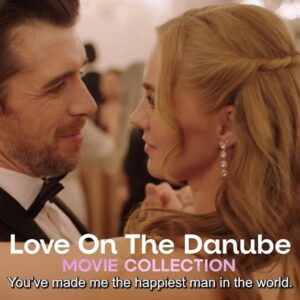 Jessica Sipos Instagram - Love on the Danube: Royal Getaway premieres on September 19th on Hallmark  🛳️ ✨