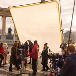 Jessica Sipos Instagram - Love on the Danube: Royal Getaway premieres on September 19th on Hallmark  🛳️ ✨