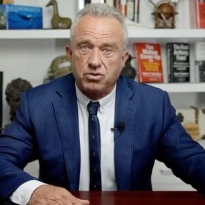 Jessica Sutta Instagram - “My Most Controversial Issue” 
RFK JR, nephew of JFK and son of Robert F Kennedy, talks about the “the most controversial illness” which has been my life 24/7 now for years.

Yes, everyone has already decided, and think they know evvvverything there is to know on this topic. It’s two distinctly different polarized camps. (I sure thought I knew it all.)

I am asking each of my friends to take a minute and watch this clip. Every single word he says is true. 

I would like to know what YOU think. 
Is what he saying “anti-💉?” If so, why?