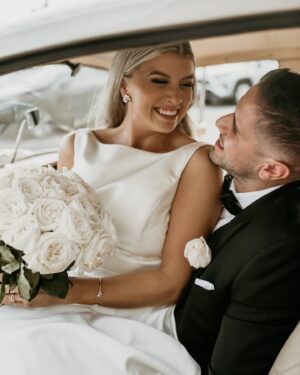Jessica Tyler Instagram - TWO! 🥂💍 Happy wedding anniversary my babes 😚 I love this life we’ve made together 🫶🏻