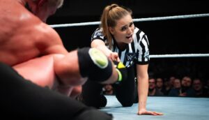 Jessika Evelyn Heiser Instagram - Holy yeowza!!

I left my house on Wednesday 8/21.

In 10 days:

From Washington DC for Smackdown to:
Rotterdam, Oberhausen,, Brussels, Stugartt, Frankfurt, and Berlin

29 matches.

What a life. 

Always grateful. 
Never satisfied. 

🩵🦓

Thank you @timmsy for the tour photos! 📸