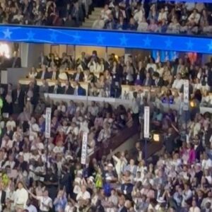 Jill Wine-Banks Instagram - .@kerrywashington told us to post this video because we all must #DoSomething to elect ⁦‪@VP‬⁩ to be our 47th president.