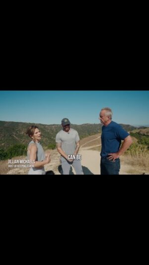 Jillian Michaels Instagram - Make America HEALTHY Again ❤️
