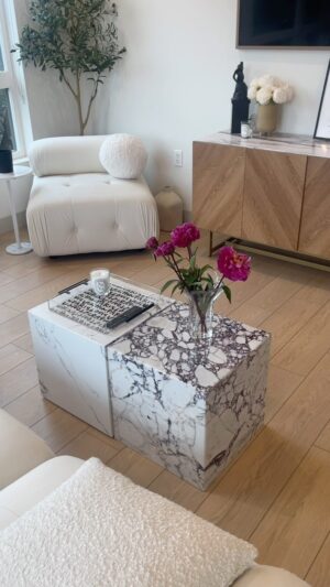 Jillian Warry Barberie Instagram - #frenchmodern #cream #white #marble #decor #style #homedecor #home #lux4less #apartmentstyle #frenchinspired #imea #amazon #homegoods #cb2 #homestyling #french #france #simplicity #modern #brigittebardot