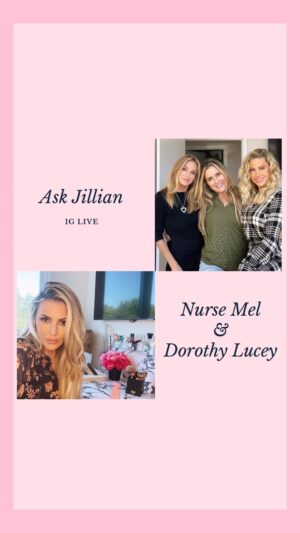 Jillian Warry Barberie Instagram - How much weight did I lose???? @mel.one @dorothy_lucey