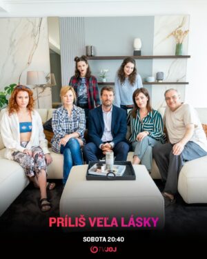 Jitka Schneiderová Instagram - V manželstve nie je najhoršia nevera, ale strata lásky. 💔 Súhlasíte? Nový seriál Príliš veľa lásky už dnes o 20:40 na JOJke.

#tvjoj #prilisvelalasky