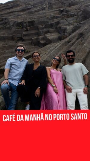Joana Cruz Instagram - O Café da Manhã hoje acordou no Porto Santo e adorámos!! Já visitaste esta ilha dourada? 🥰😍

Roteiro:
📍Calheta
📍Miradouro das Flores
📍Pico Ana Ferreira
📍Fonte da Areia
📍Casa da Serra 
📍Miradouro da Portela

#visitmadeira #madeirataotua #madeiraporinteiro
@agenciaabreu @visitmadeira
