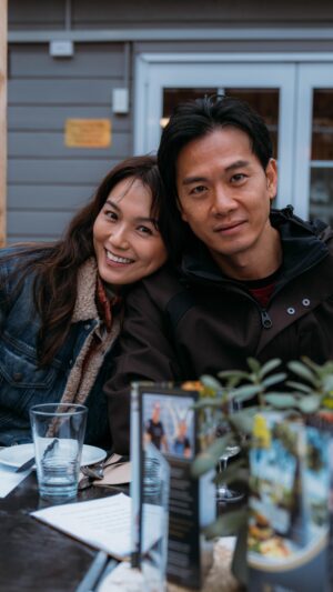 Joanne Peh Instagram - 9.9 is an exceptional day for us. Celebrating 10 years with you on a whirlwind tour. ♥️