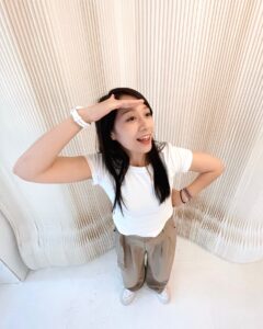 Actress Joanne Yang HD Photos and Wallpapers September 2024