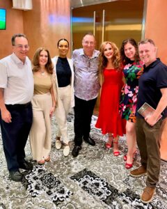 Actress Jodi Benson HD Instagram Photos and Wallpapers August 2024