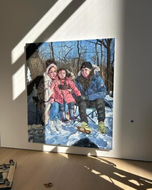 Jordan Casteel Instagram - Sneak peek 👀 

Really proud and excited to be exhibiting 25 works spanning the last decade at the @hillartfoundation curated by @loh33 with furniture by @batshevadress and a forthcoming zine by @pacific_pacific — it’s really a dream team 💪🏽🌟

Hope you get a chance to check it out while on view. It’s FREE and open to the public during opening hours.

@hillartfoundation is generally open from 11 a.m. to 5 p.m., Tuesday through Saturday. The Foundation staff is happy to schedule visits outside of opening hours. Email info@hillartfoundation.org with appointment requests.

On view September 13 - November 23, 2024

🌻🌻🌻