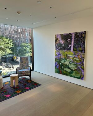 Jordan Casteel Instagram - Sneak peek 👀 

Really proud and excited to be exhibiting 25 works spanning the last decade at the @hillartfoundation curated by @loh33 with furniture by @batshevadress and a forthcoming zine by @pacific_pacific — it’s really a dream team 💪🏽🌟

Hope you get a chance to check it out while on view. It’s FREE and open to the public during opening hours.

@hillartfoundation is generally open from 11 a.m. to 5 p.m., Tuesday through Saturday. The Foundation staff is happy to schedule visits outside of opening hours. Email info@hillartfoundation.org with appointment requests.

On view September 13 - November 23, 2024

🌻🌻🌻