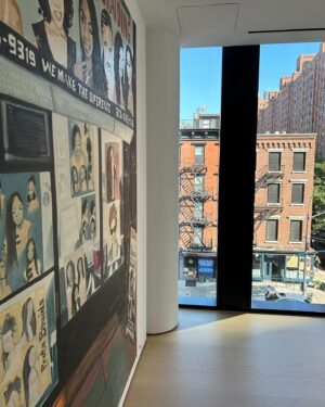 Jordan Casteel Instagram - Sneak peek 👀 

Really proud and excited to be exhibiting 25 works spanning the last decade at the @hillartfoundation curated by @loh33 with furniture by @batshevadress and a forthcoming zine by @pacific_pacific — it’s really a dream team 💪🏽🌟

Hope you get a chance to check it out while on view. It’s FREE and open to the public during opening hours.

@hillartfoundation is generally open from 11 a.m. to 5 p.m., Tuesday through Saturday. The Foundation staff is happy to schedule visits outside of opening hours. Email info@hillartfoundation.org with appointment requests.

On view September 13 - November 23, 2024

🌻🌻🌻