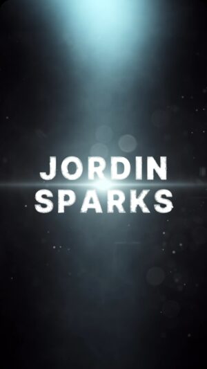 Jordin Sparks Instagram - 🎤✨ Dive into an unforgettable evening with Jordin Sparks LIVE on the HITKOR stage! Enjoy tracks from her upcoming album, No Restrictions, and her iconic hits like “No Air” and “Battlefield”. This exclusive performance offers a behind-the-scenes look at Jordin’s journey and features limited-edition merch. Don’t miss “Your Experience” with Jordin Sparks - get your global livestream ticket now! 🎟️ Link in bio 🎶

#JordinSparks #HITKOR #YourExperience