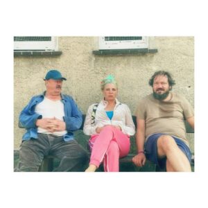 Jördis Triebel Instagram - The A-Team…!!!!

Ab heute im Kino:
MICHA DENKT GROSS

@pandorafilmverleih 
@florida_film 
@ulrichbrandhoff 
@larsjessens